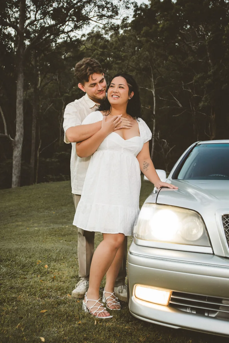 Engagement photograph 2