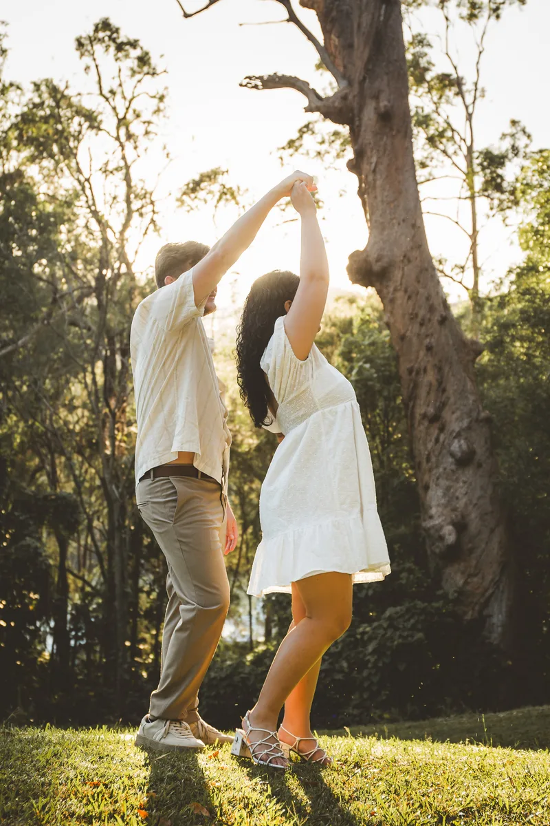 Engagement photograph 9